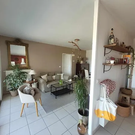 Gerland T2 Standing - Balcon - Parking Prive Souterrain * Lyon