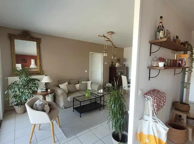 Gerland T2 Standing - Balcon - Parking Prive Souterrain * Lyon